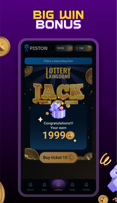 Picture Piston Hub – Every game is fun, and gold is always up for… 7 | TON app