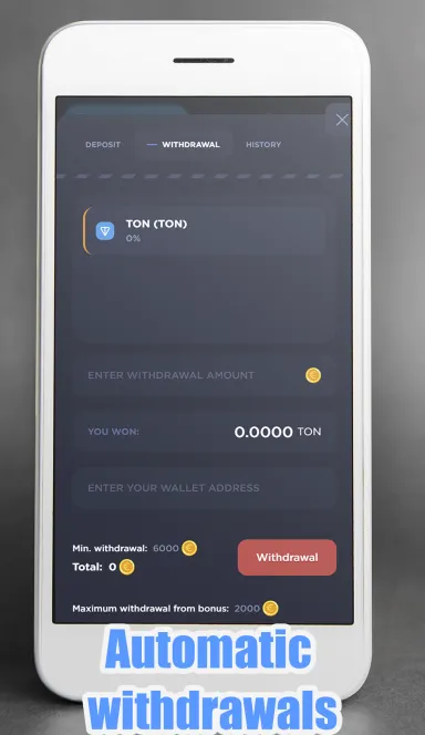 Picture Web3 Gem – Play To Win | TON App 5 | TON app