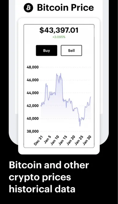 Picture Paybis – Buy, Sell, Swap, Store – All in One Place with 2… 6 | TON app