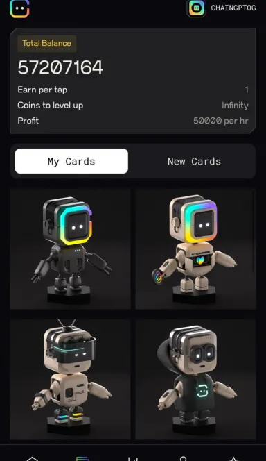 Picture TapCGPT – Join TapCGPT and compete for a chance to win a … 5 | TON app