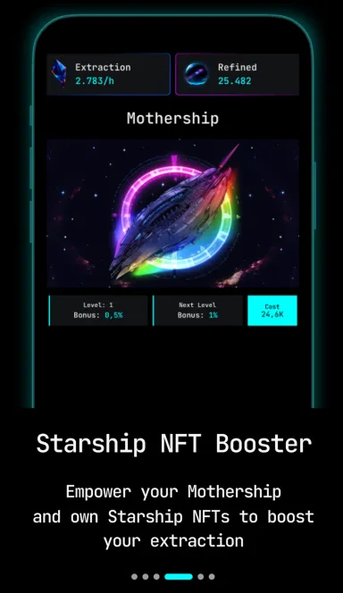 Picture WINK LEGACY –  Explore, Conquer, Earn! | TON App 6 | TON app