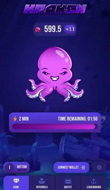 Picture Release Kraken – Kraken is the first ecosystem on the Sol… 3 | TON app