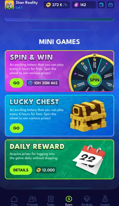 Picture Reality Rush – Build Your City & Become the Ultimate Tyco… 6 | TON app