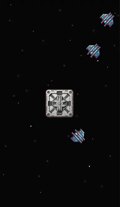 Picture Cosmic Invaders – Defend the galaxy and earn $COSMIC aird… 5 | TON app