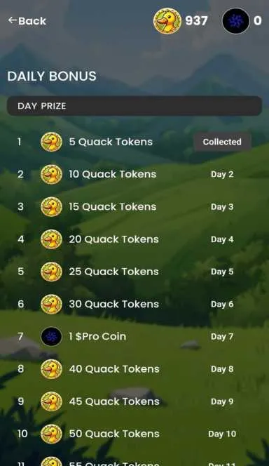 Picture Quack Attack – Experience the thrill of Quack Attack – th… 5 | TON app