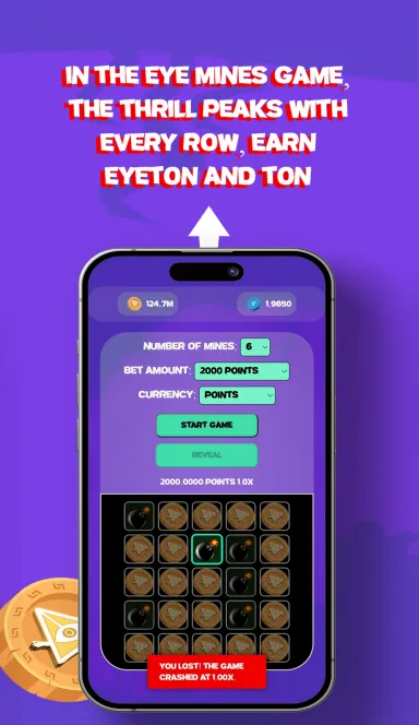 Picture EyeTon – EYETONBOT – $EYETON: Tap characters to earn TON … 6 | TON app