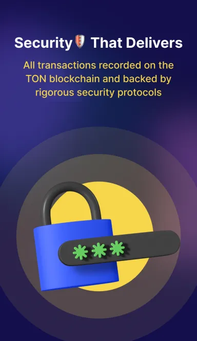 Picture Tonpools – Win prizes while you stake on TON! | TON App 7 | TON app