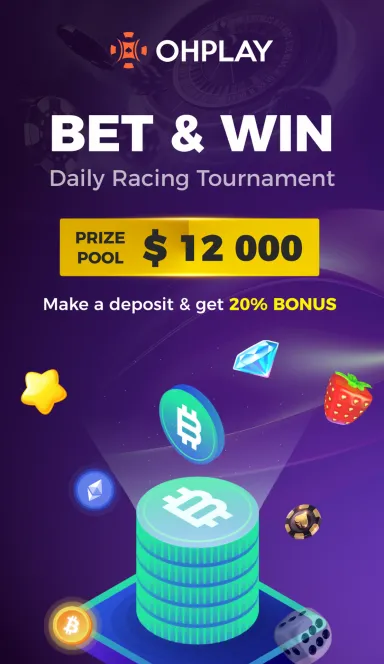 Picture OhPlay – Play for Free, Earn Real Money! | TON App 4 | TON app