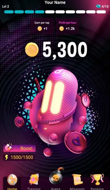 Picture Taitiko Arena – Fight to become the best Taitiko in the A… 3 | TON app