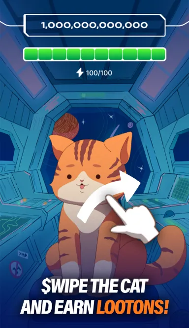 Picture Catmoonity – Swipe. Earn. Repeat. Prepare for Airdrop Cen… 4 | TON app