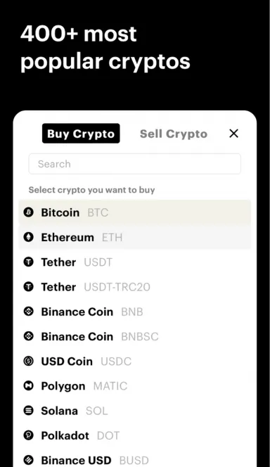Picture Paybis – Buy, Sell, Swap, Store – All in One Place with 2… 8 | TON app