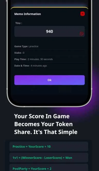 Picture XD2048 – 2048 1v1, Play And Earn. Slide To Victory, Unlea… 7 | TON app