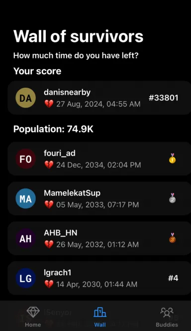 Picture B UserBot – Time waits for no man ⏳ | TON App 4 | TON app