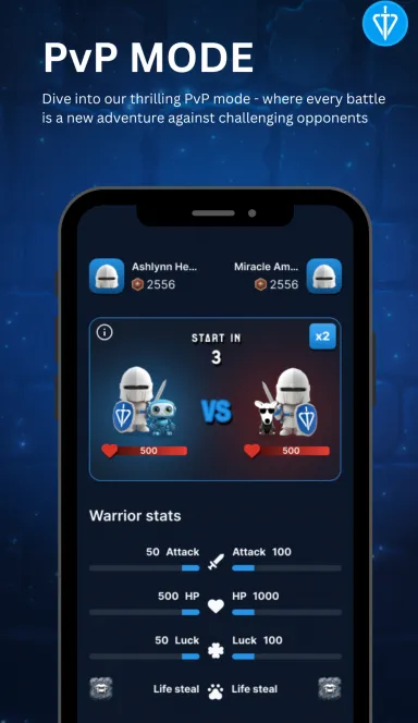 Picture TON Kombat – Battle for TON Thrones, Claim Your $TOK | TO… 4 | TON app