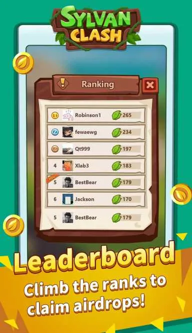 Picture Sylvan Clash – Strategic battles in a magical forest!  Su… 3 | TON app