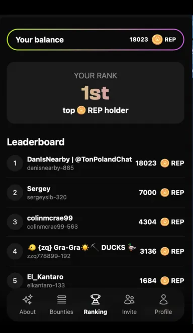 Picture RevYou – Collect, Manage & Share client reviews. | TON App 4 | TON app
