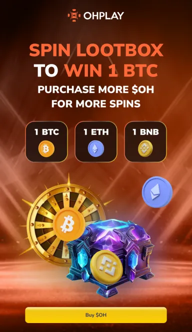 Picture OhPlay – Play for Free, Earn Real Money! | TON App 3 | TON app