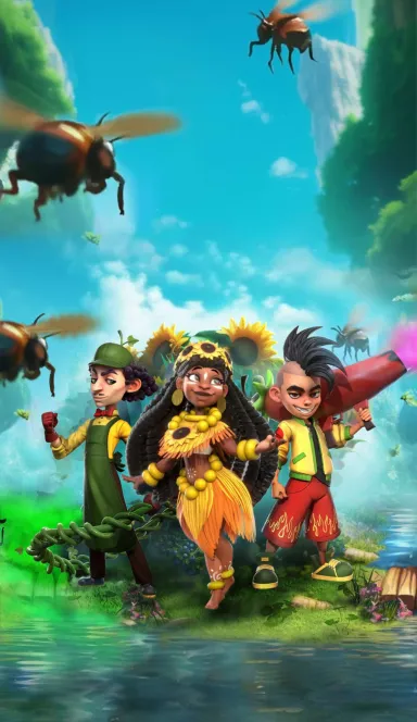 Picture Greens – Greens is a strategy mobile farm game. Be a part… 3 | TON app