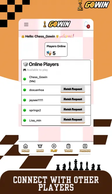 Picture Chess2 Gowin – $GOW – Farm $GOW token. Play Chess to Earn… 6 | TON app