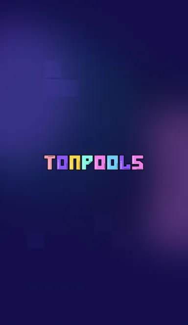 Picture Tonpools – Win prizes while you stake on TON! | TON App 3 | TON app