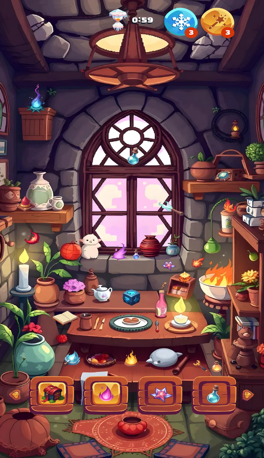Picture Magiton – A magical adventure game to find hidden objects… 5 | TON app