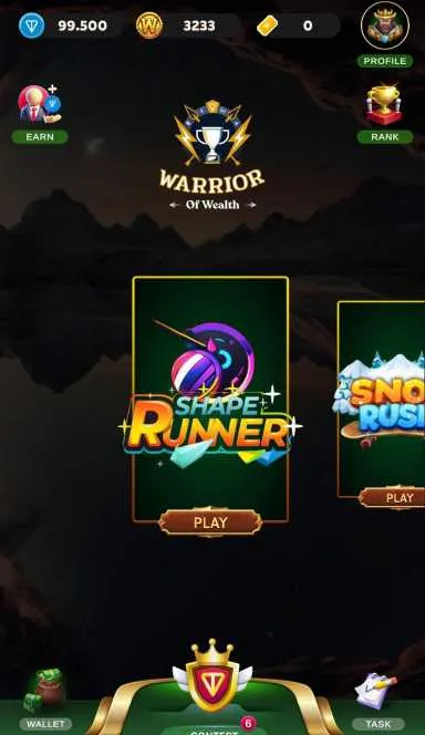 Picture Wow  –  Play, Compete, Earn – WOW Bot is the Game Cha… 3 | TON app