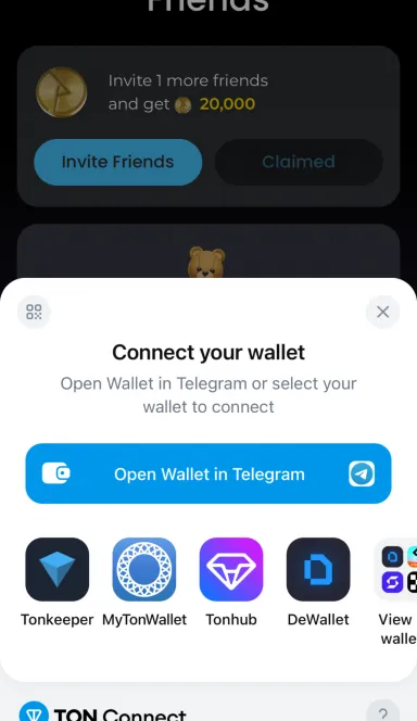 Picture uPoY Coin – uPoY Coin is a simple Tap to Earn game in Bio… 8 | TON app