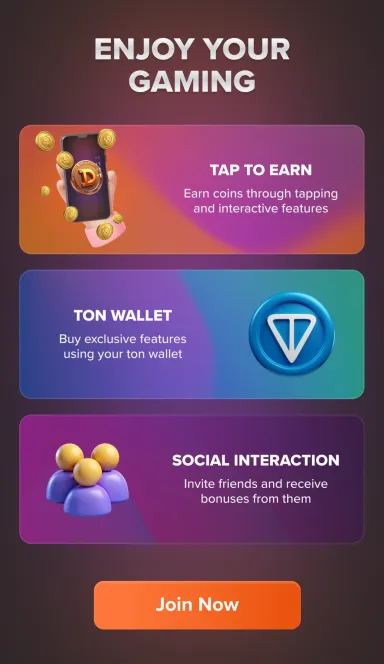 Picture Dakecoin – Dakecoin is a modern cryptocurrency and mining… 5 | TON app