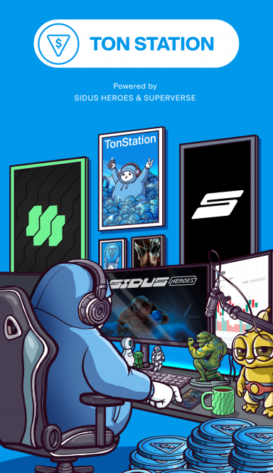Picture TON Station – Earn $SOON on TG’s fastest-growing game sto… 3 | TON app