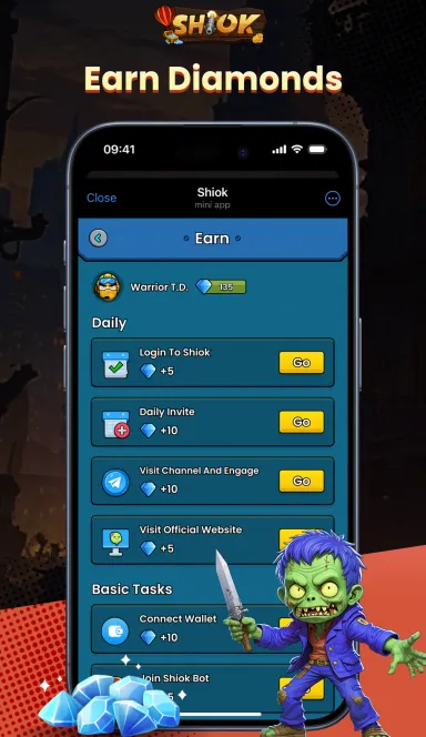 Picture Shiok – Get ready for an immersive tower defense experien… 5 | TON app