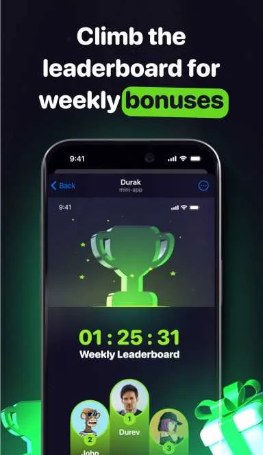Picture Durak on TON – Play with friends, earn points, get airdro… 5 | TON app