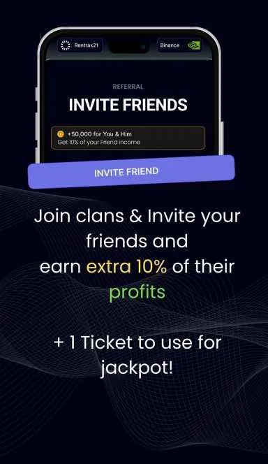 Picture Bahne AI – More than just a tap-tap game. We are redefini… 6 | TON app