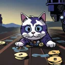 Picture Lost Cats – Vote The Story , Make $TON! | TON App 2 | TON app