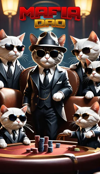 Picture MafiaDAO – Join the family!  | TON App 5 | TON app