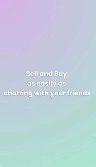 Picture AOKI Seller – Sell and Buy as easily as chatting with you… 3 | TON app