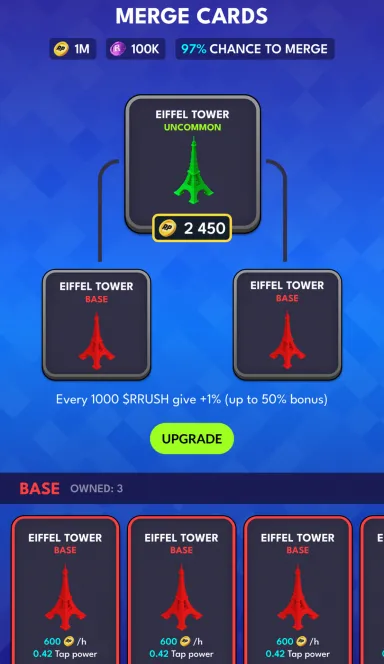 Picture Reality Rush – Build Your City & Become the Ultimate Tyco… 11 | TON app