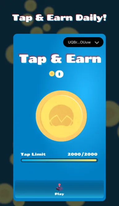 Picture Ton Titan – Unleash your inner hero with Titan! Earn rewa… 3 | TON app