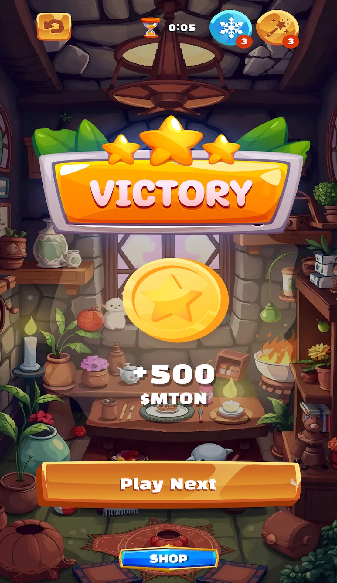 Picture Magiton – A magical adventure game to find hidden objects… 4 | TON app