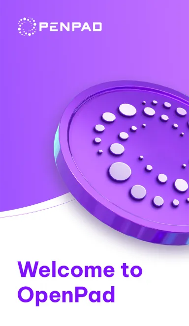 Picture OpenPad – The 1st AI Decentralized Launchpad Building a s… 3 | TON app