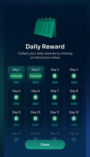 Picture Bunny Blitz – Conquer daily challenges, team up with frie… 7 | TON app