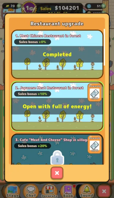 Picture Cat Chef – Let’s airdrop to earn meow ~ | TON App 7 | TON app