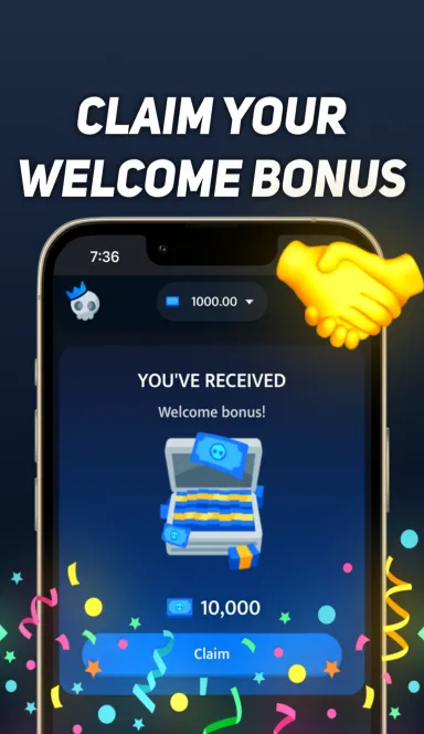 Picture Skellybets – Defeat the house or challenge others for TON… 3 | TON app