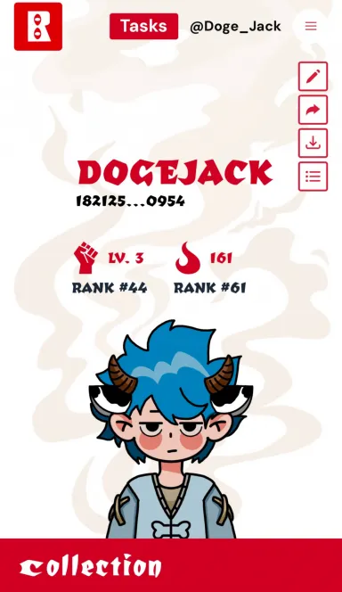 Picture The Five Realms – An open-world AI + Gamefi advanture wit… 7 | TON app