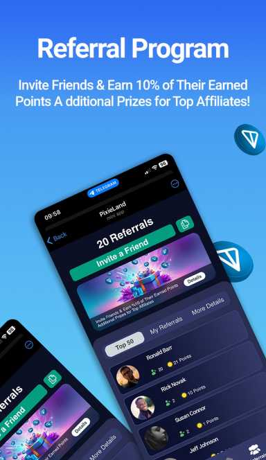Picture PLAYS Hub –  Hurry up! Tons of games and rewards are wa… 4 | TON app