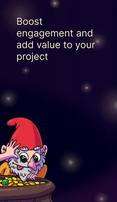 Picture Magic Pot – First decentalized tool for conducting lotter… 5 | TON app