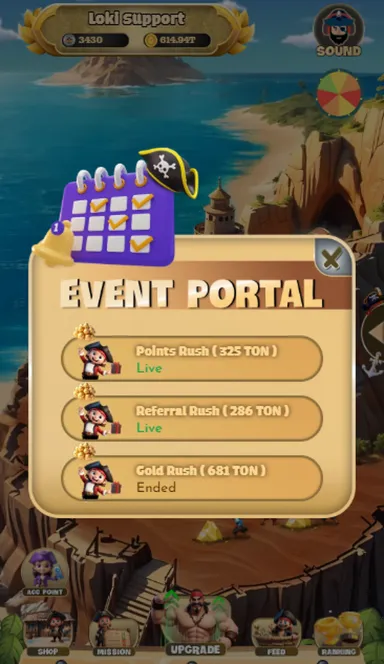 Picture Grand Journey – Grand Journey – Play To Airdrop – Play To… 5 | TON app