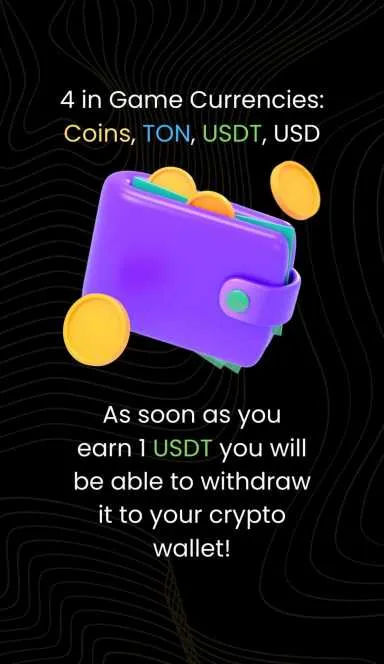 Picture Bahne AI – More than just a tap-tap game. We are redefini… 4 | TON app