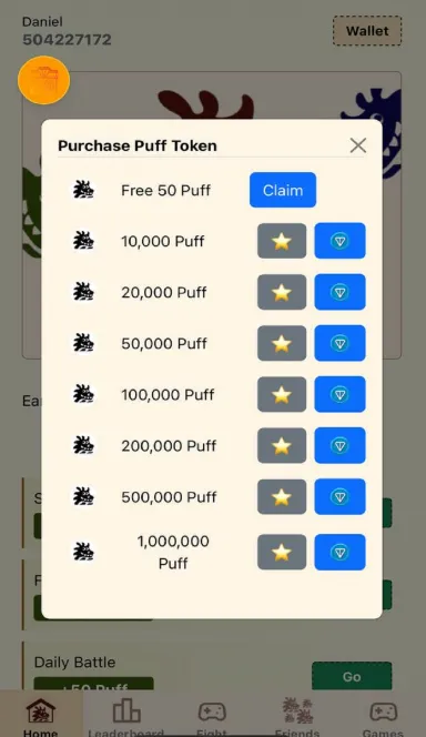 Picture Puffs Dragon  – PuffsDragon: Unleashing the Power of Bloc… 4 | TON app