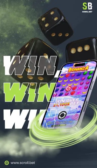 Picture SCROLL.BET –    Licensed Telegram Crypto Casino and Spo… 5 | TON app