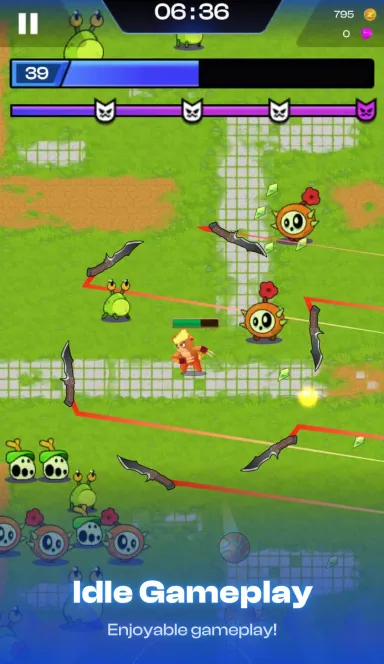 Picture ParagonZ – Play and Earn: Best game to build your profita… 5 | TON app